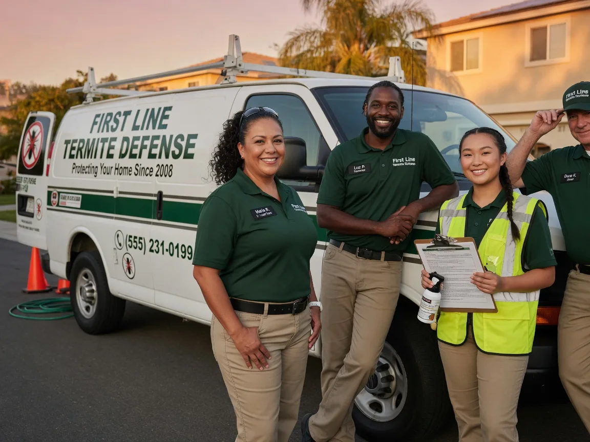 Termite Treatment company in Rock Hall, MD