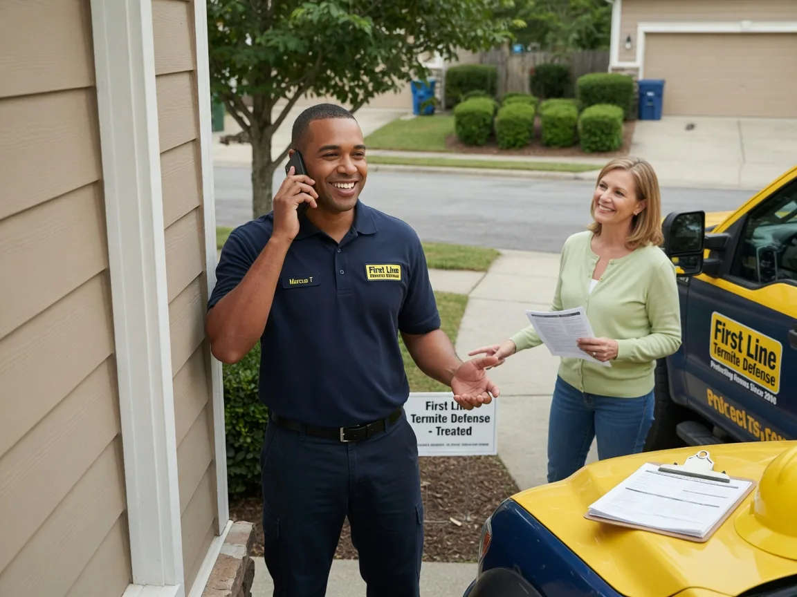 Termite Treatment Rock Hall, MD FAQs